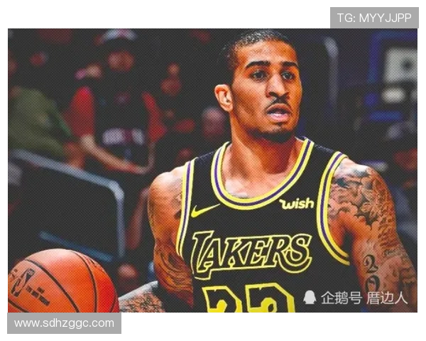 湖人播音员坦特尔44年见证10冠传奇